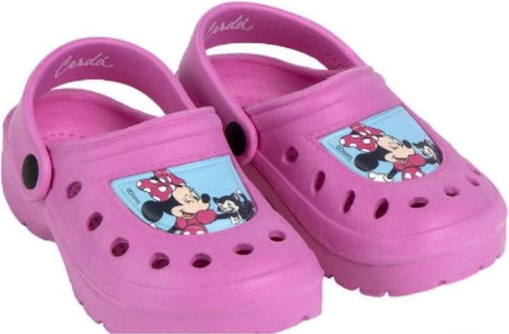 Image du produit Minnie Mouse Strandclogs Rosa (30, 31)