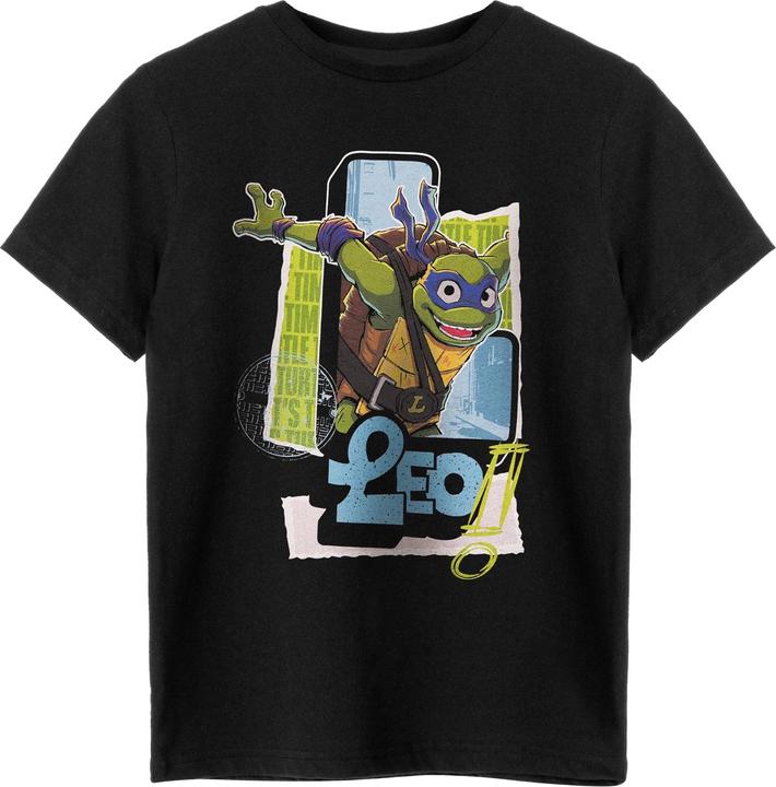 Produktbild Teenage Mutant NT TShirt Jungen kurzärmlig (158, 164)