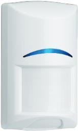 Productafbeelding Bosch Security Systems ISC-BPQ2-W12 - Passieve infraroodsensor (PIR) - Bedraad - Wand - Wit - Acryln (12 m)