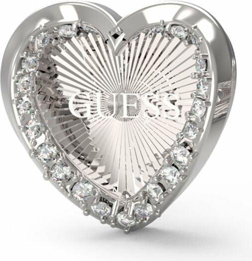 Image du produit Guess 16MM MON AMOUR HEART STUDS Boucles d'oreilles (Acier inoxydable)