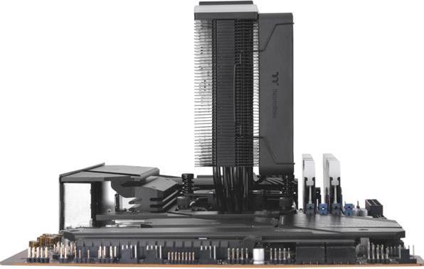 Actual product image Thermaltake ASTRIA 200 ARGB Lighting (160 mm)