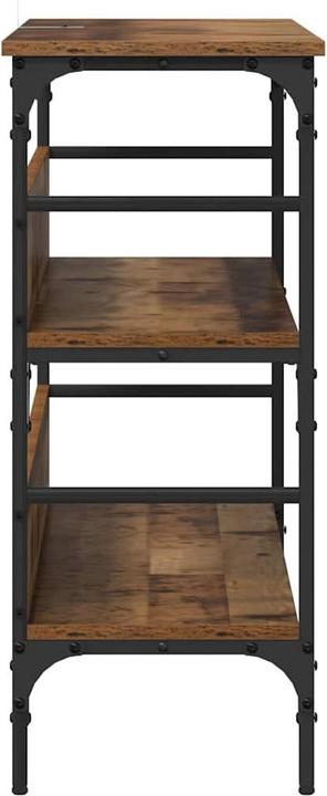 Produktbild vidaXL Konsolentisch (100 x 32 x 75 cm)