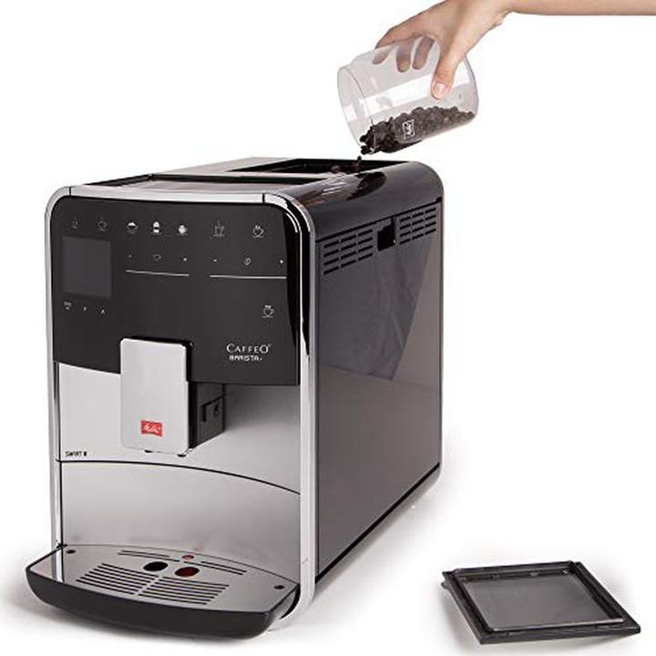 Actual product image Melitta Barista Smart T