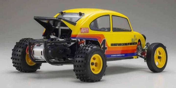 Produktbild Kyosho Europe Buggy Beetle 2WD Kit Legendary Series, Fahrzeugtyp