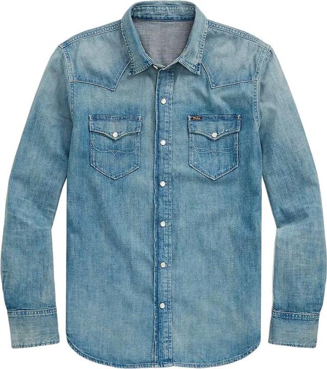 Image du produit Ralph Lauren Jeanshemd (S)