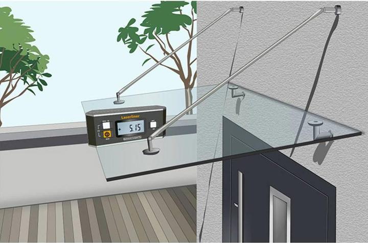 Immagine prodotto Laserliner DigitalElectronicScaleinCompactFormattoInterface (3 cm)
