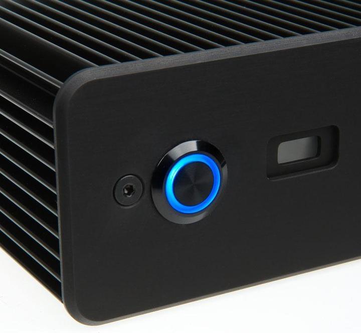 Image du produit Impactics D1NU1-B (UCFF)