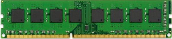 Actual product image Kingston ValueRAM (1 x 4GB, 1600 MHz, DDR3-RAM, DIMM)