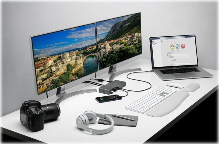 Produktbild Kensington SD5700T (Thunderbolt, 4 Ports)