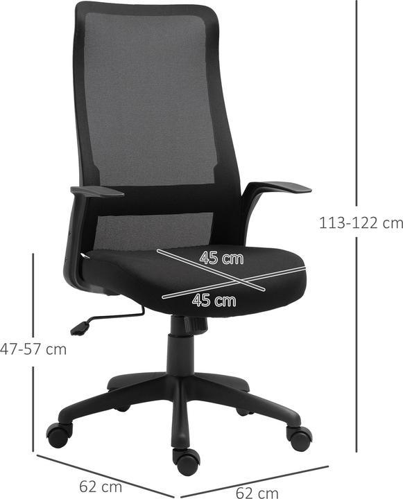 Image du produit Jamb Chaise de bureau (47 - 57 cm)