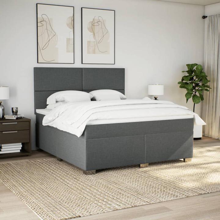 Produktbild vidaXL Boxspringbett (180 x 200 cm)