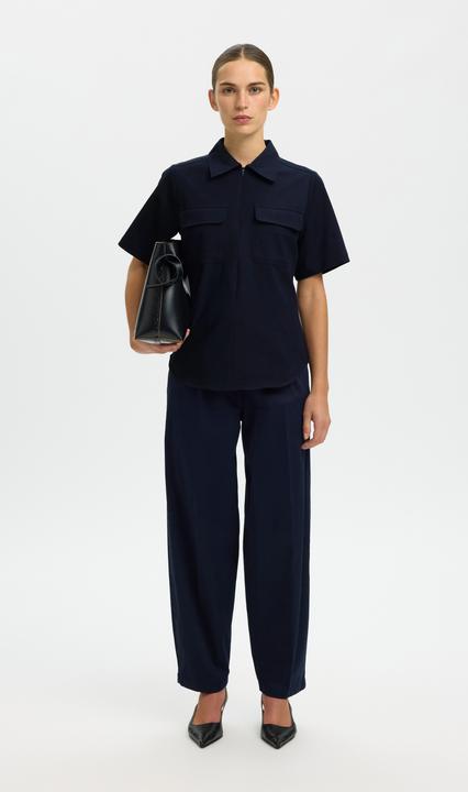 Immagine prodotto Selected Reissverschluss Hemd (38)