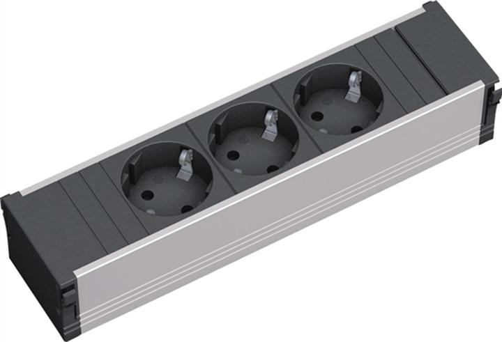 Produktbild Bachmann CONI Verlängerungsschnur (3 x, CEE 7/3, 0.10 m)