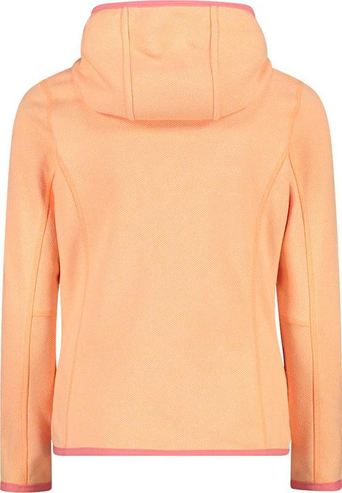 Produktbild CMP Campagnolo Fleece mit Kapuze, Mädchen (128)