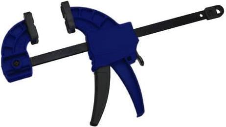 Actual product image Lux One hand clamp Comfort