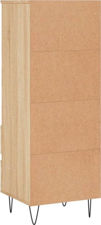 Image du produit vidaXL Highboard (40 x 36 x 110 cm)