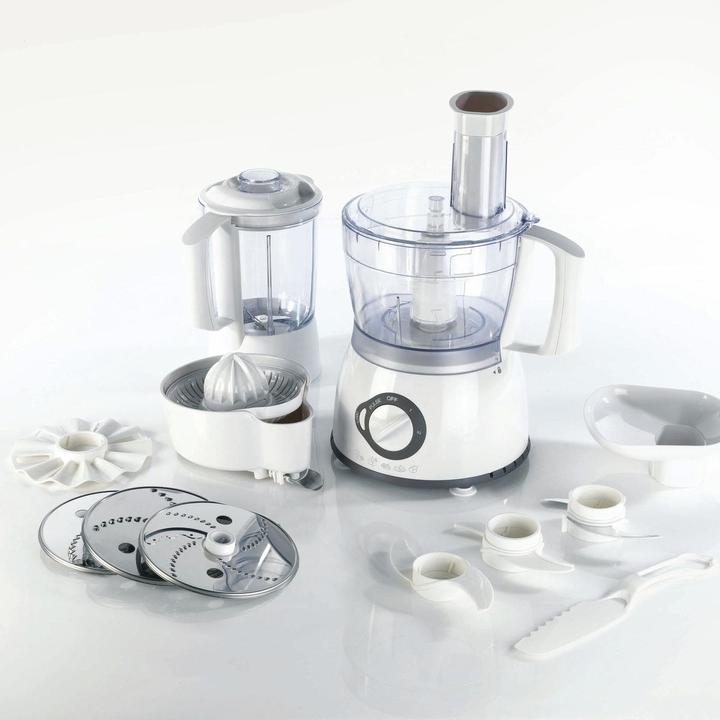 Actual product image Mio Star Food Processor 3 in 1 (1000 W)