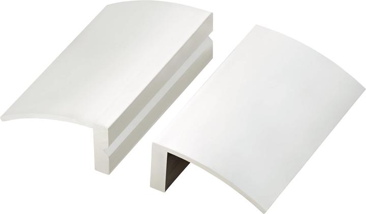 Produktbild Lux Alu-Schutzbacken Comfort