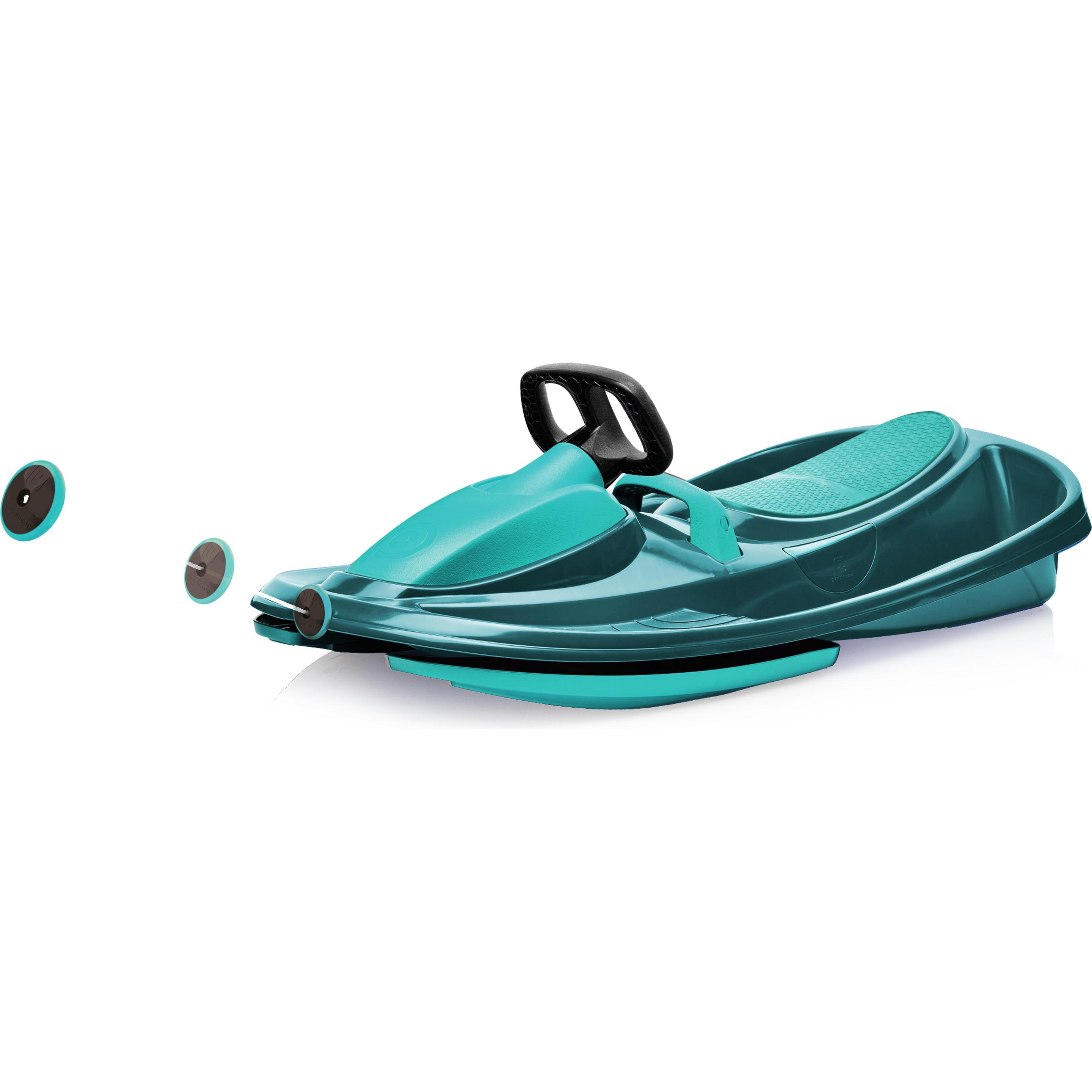 Plastkon, Bob + Schlitten