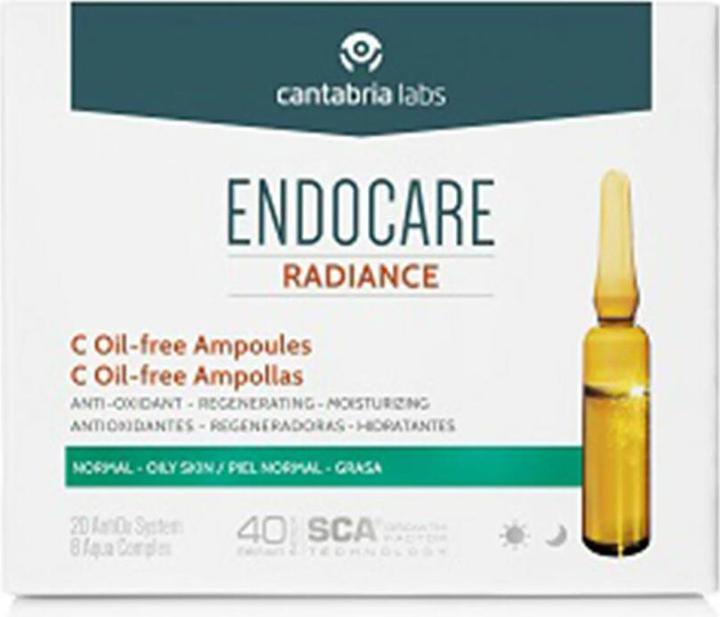Produktbild Endocare C Ölfreie Ampullen 30 X 2ml (2 ml)