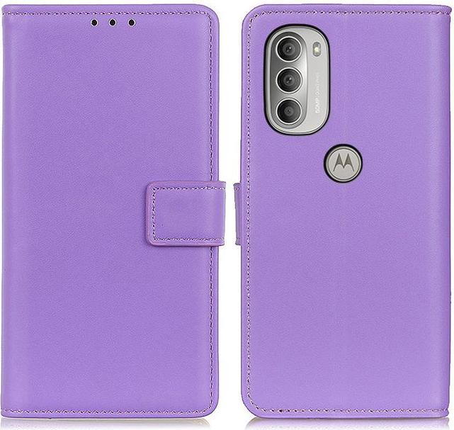Immagine prodotto MU Classic Serie Classic II con copertina in pelle (Motorola Moto G51 5G)