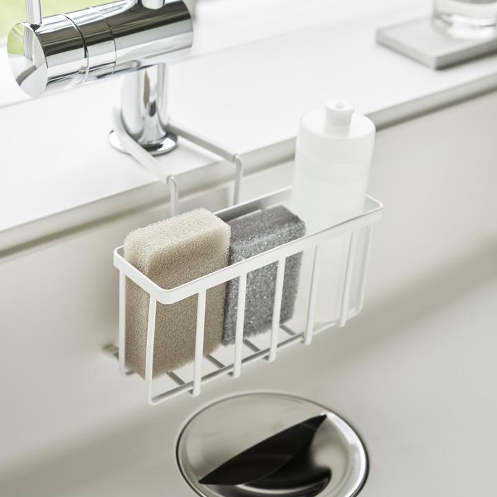 Image du produit Yamazaki Hängender Spülbecken-Organizer TOWER
