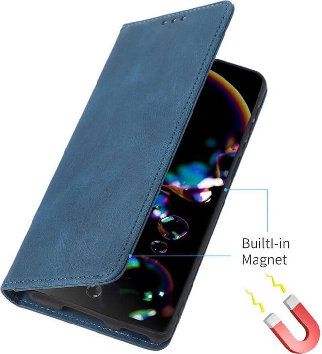 Produktbild Cover-Discount Galaxy A57 - Vintage Flip Case (Samsung Galaxy A57)