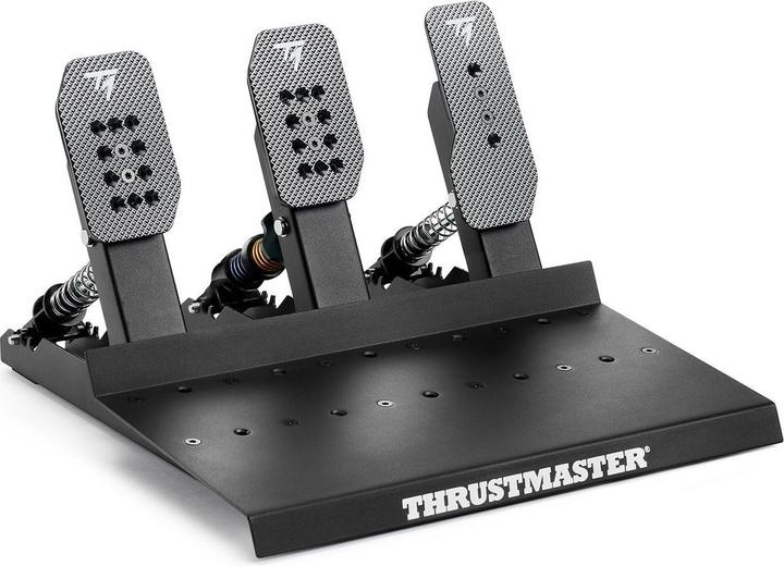 Produktbild Thrustmaster T598 Servo Base + EVO Racing 31U Leder + Raceline Pedals III LC (PC, PS4, PS5)