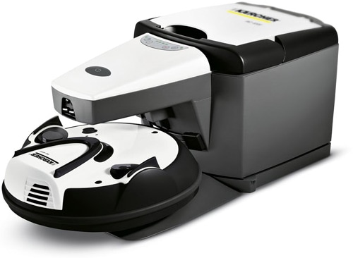 Actual product image Kärcher RoboCleaner RC 4000