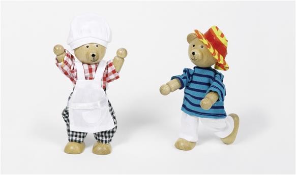 Image du produit Goki Benna & Bennoh