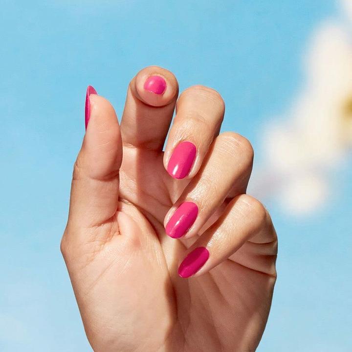 Produktbild OPI Nature Strong Collection Kick in the bud (A Kick in the Bud, Gel-Effekt Nagellack)
