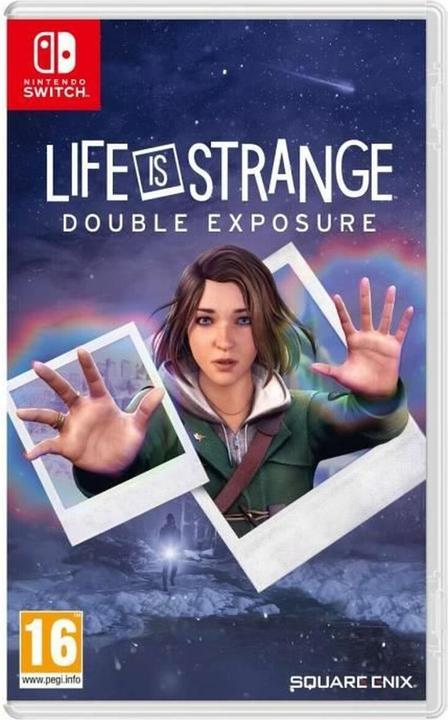 Immagine prodotto Square Enix Life is Strange: Doppia esposizione (Switch, FR)