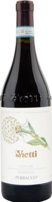 Produktbild Vietti Nebbiolo Perbacco (1 x 75 cl, 2019)