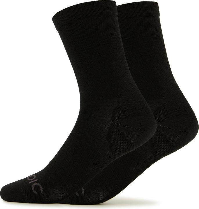 Produktbild Stoic Merino Everyday Crew Solid Socks (2er Pack, 45 - 47)