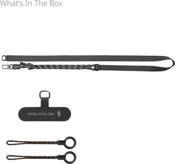 Immagine prodotto SmallRig Halterung FilMov Phone Shoulder Strap