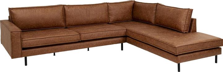Produktbild Kare Design Ecksofa Neo Tobacco Rechts (Ecksofa)