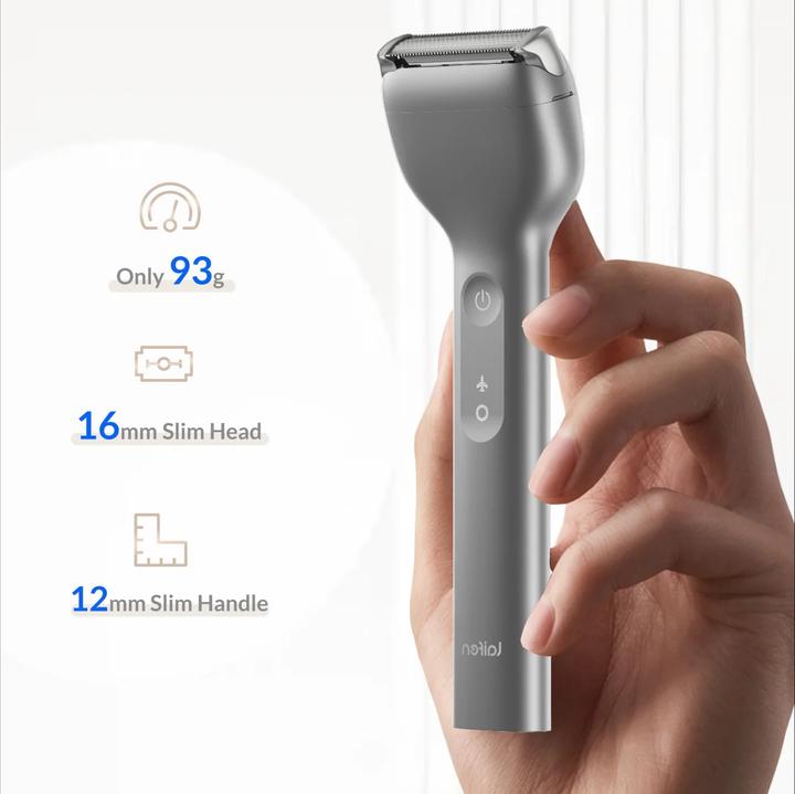 Actual product image Laifen T1 Pro GRA