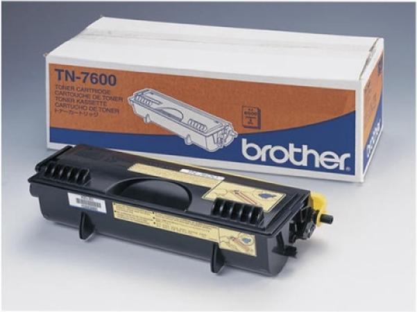 Produktbild Brother Tn-7600 (BK)