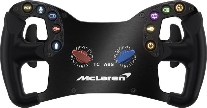Ascher Racing Volant McLaren Artura GT4
