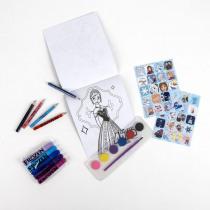 Produktbild Cerdá Disney Frozen backpack stationery set