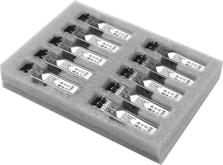 Produktbild StarTech Gigabit Fiber Sfp - 10 Pack