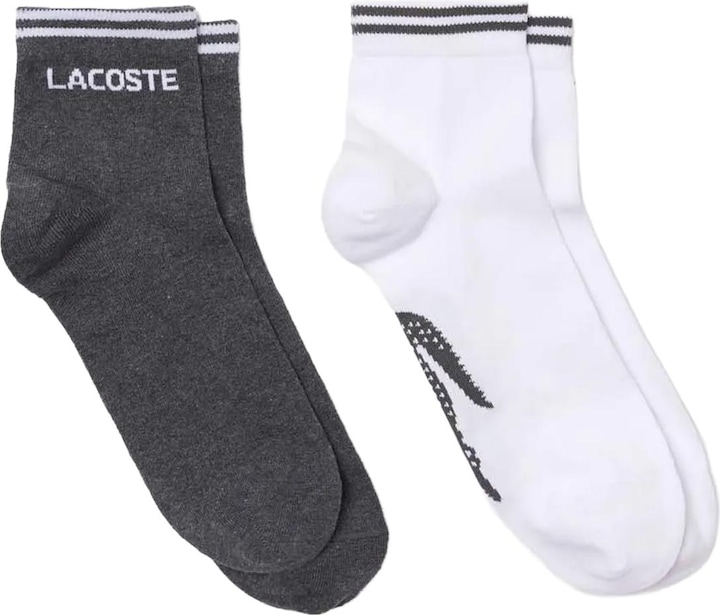 Produktbild Lacoste Sportsocken (2erPack) (2er Pack, 43 - 45.5)