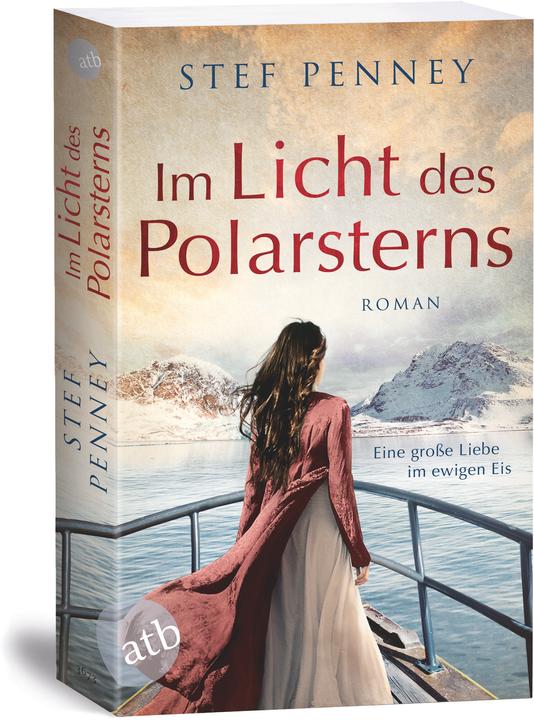 Actual product image Im Licht des Polarsterns (German, Stef Penney, 2020)