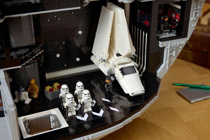 Produktbild LEGO Todesstern (75419, LEGO Star Wars)