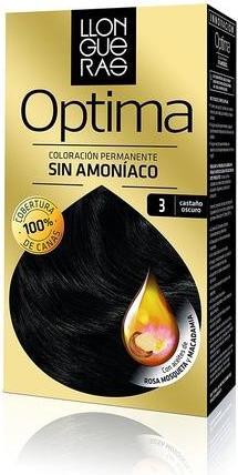 Immagine prodotto Llongueras Colore per capelli OPTIMA #3-marrone scuro (#3-marrone scuro)