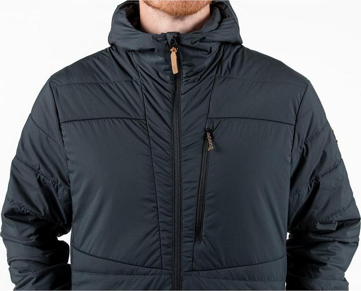 Actual product image Fjällräven Keb Padded Hoodie Jacket (M)