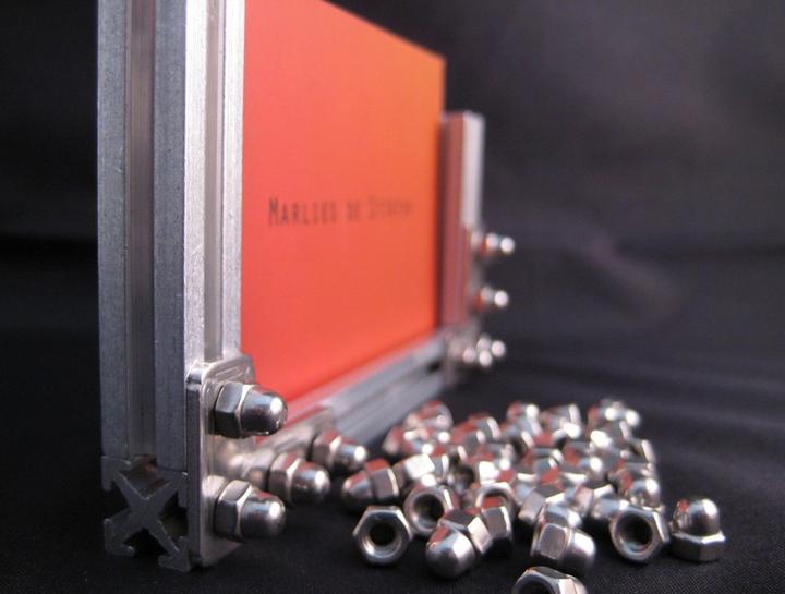 Produktbild MakerBeam Cap nuts M3 (Diverse, Makerbeam Projekte, Baukit)