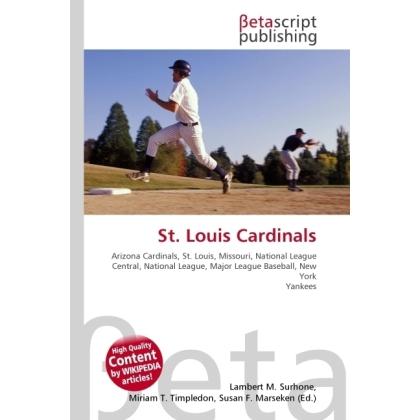 St. Louis Cardinals, Ratgeber