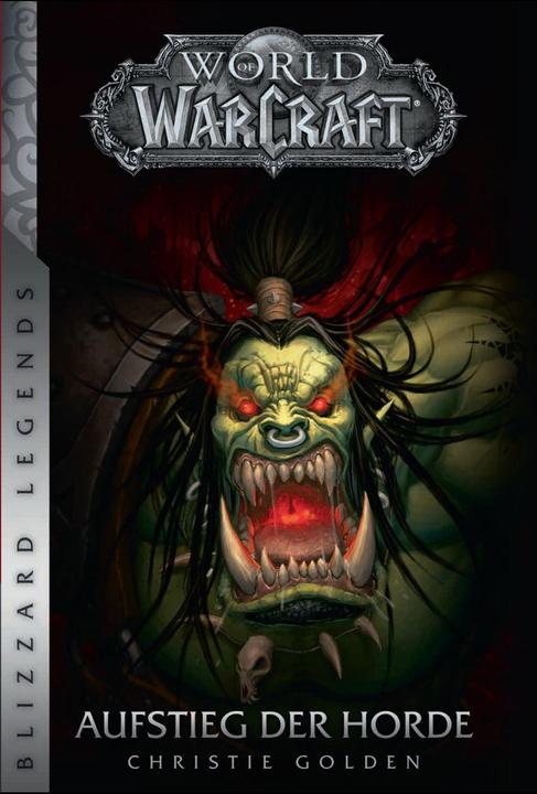 Produktbild Panini Der Aufstieg der Horde (Deutsch, Christie Golden, Jeff Grubb, 2017)