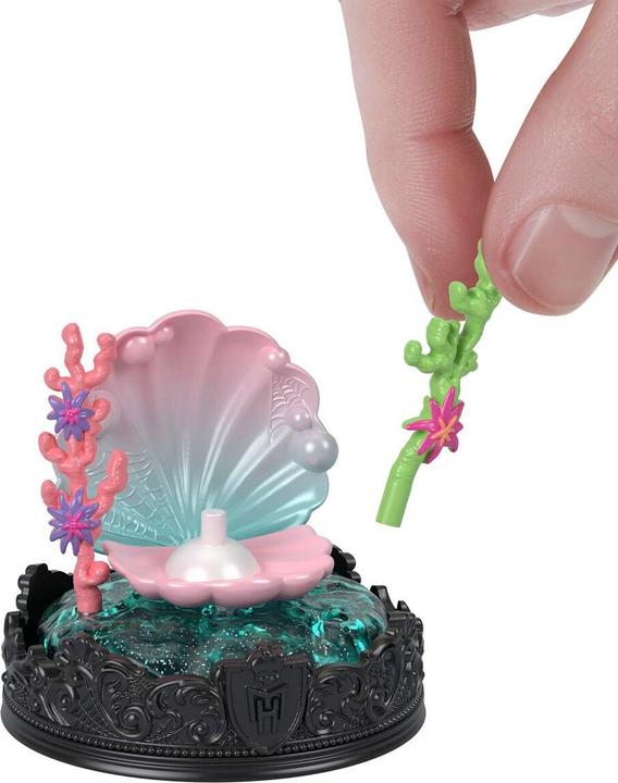 Actual product image Monster High Tier Anhänger in Thekendisplay